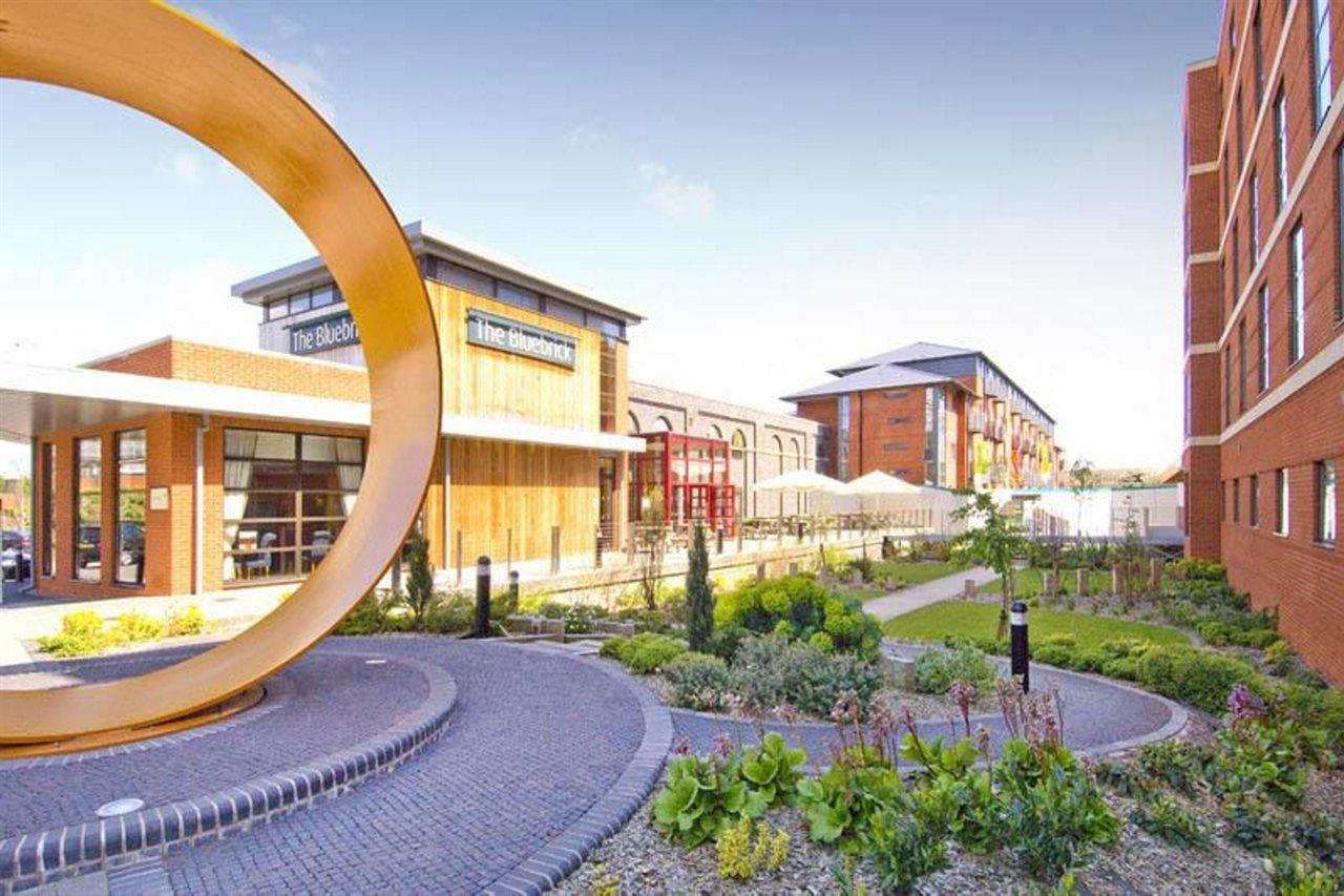 Premier Inn Wolverhampton City Centre Exteriör bild
